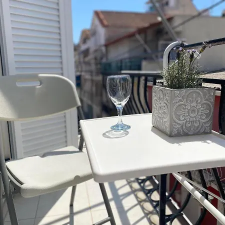 Gna Place - Stylish And Cozy In The Heart Of The By Mana Gers Zakynthos stad