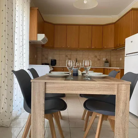 Lägenhet Gna Place - Stylish And Cozy In The Heart Of The By Mana Gers Zakynthos stad