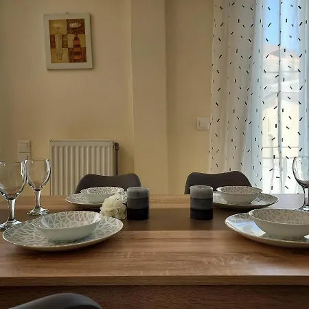 Gna Place - Stylish And Cozy In The Heart Of The By Mana Gers شقة مدينة زاكينثوس