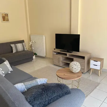 דירה Gna Place - Stylish And Cozy In The Heart Of The By Mana Gers זקינטוס טאון